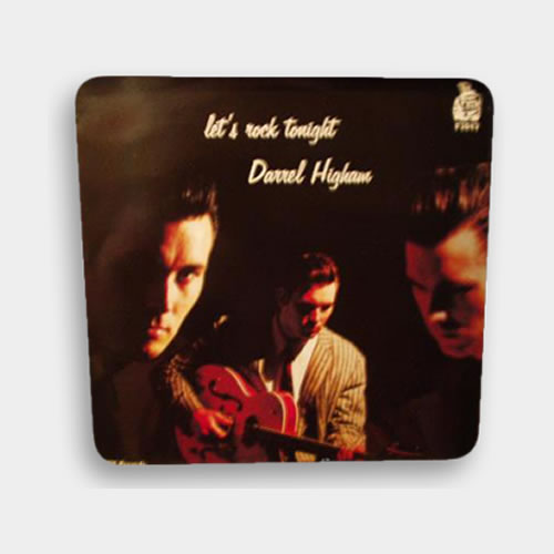 Darrel Higham: Lets Rock Tonight